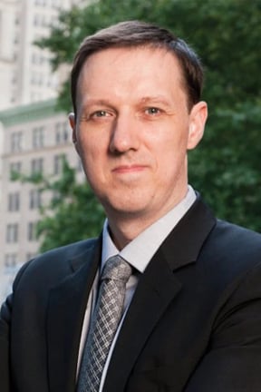 LifeSci NYC Advisory Council Member Euan Robertson